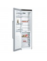 Conservador Libre Instalación - Bosch KSF36PIDP, Eficiencia D, Inox, Sin dispensador, No-Frost
