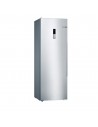 Conservador Libre Instalación - Bosch KSV36BIEP, Eficiencia E, Acero Inoxidable, Sin dispensador, Cíclico