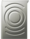 Lavadora Libre Instalación - BALAY 3TS496XDS, Inox, 9 kg, 1400 rpm, Autodose