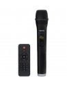 Altavoz Portátil - FONESTAR Malibu-308, Karoke, Micrófono