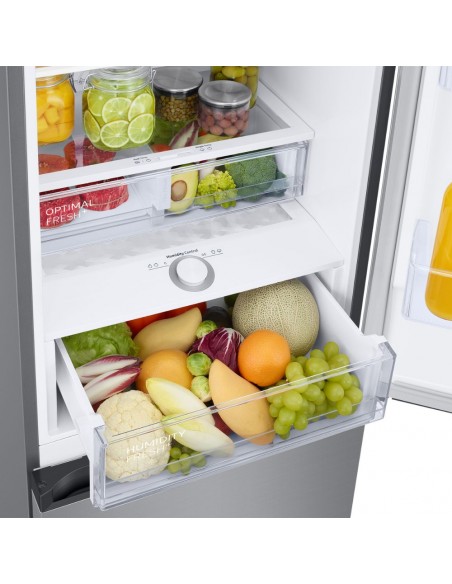 Combi Inox - Samsung RB38C603DSA/EF,...