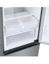 Combi Inox - Samsung RB38C603DSA/EF, 2 metros, Eficiencia D, WiFi