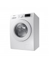 Lavadora Secadora - Samsung WD80T4046EE/EC 8Kg/ 5Kg, EcoBubble, Blanco, 1400 rpm