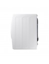 Lavadora Secadora - Samsung WD80T4046EE/EC 8Kg/ 5Kg, EcoBubble, Blanco, 1400 rpm