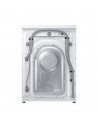 Lavadora Secadora - Samsung WD80T4046EE/EC 8Kg/ 5Kg, EcoBubble, Blanco, 1400 rpm