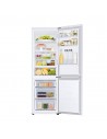 Combi Blanco - Samsung RB34C600DWW/EF, 1,85 metros, Eficiencia E, Wifi