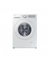Lavadora de 11 kilos, carga frontal - Samsung WW11DG5B25THEC, Blanco, 1400 rpm., Eficiencia A
