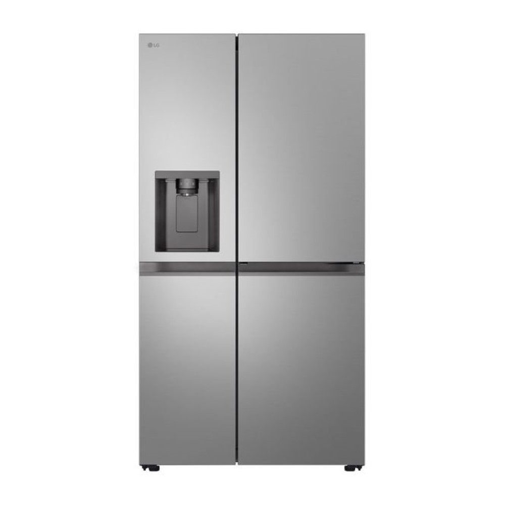 LG – Frigorífico americano LG Smart Inverter Compressor, 179 cm, 641 l, Door-in-Door, con dispensador – GSJC41PYPE.