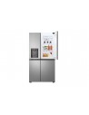 Frigorífico Side by Side - LG GSJC41PYPE, Inox, Sin Toma, Altura 179 cm