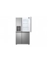Frigorífico Side by Side - LG GSJC41PYPE, Inox, Sin Toma, Altura 179 cm