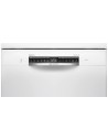 Lavavajillas Libre Instalación - BOSCH SMS4EMW06E, Blanco, Home Connect, Tercera Bandeja