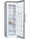 Congelador Vertical - BOSCH GSN36VIEP, Inox, Altura 1.86 m, Eficiencia E