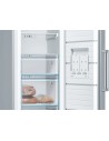 Congelador Vertical - BOSCH GSN36VIEP, Inox, Altura 1.86 m, Eficiencia E
