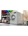 Lavadora Libre Instalación - BOSCH WUU28T6KES, Inox, 9 kg, 1400 rpm, Eficiencia A