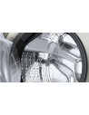 Lavadora Libre Instalación - BOSCH WAN2428XES, Inox, 8 kg, 1200 rpm, Eficiencia A