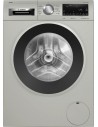 Lavadora Libre Instalación - BOSCH WGG244FAES, Inox, 9 kg, 1400 rpm, iDOS