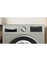 Lavadora Libre Instalación - BOSCH WGG244FAES, Inox, 9 kg, 1400 rpm, iDOS