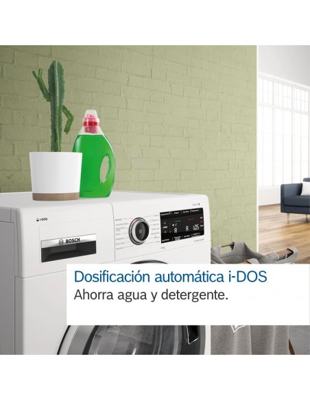 Lavadora Libre Instalación - BOSCH...
