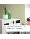 Lavadora Libre Instalación - BOSCH WGG244FAES, Inox, 9 kg, 1400 rpm, iDOS