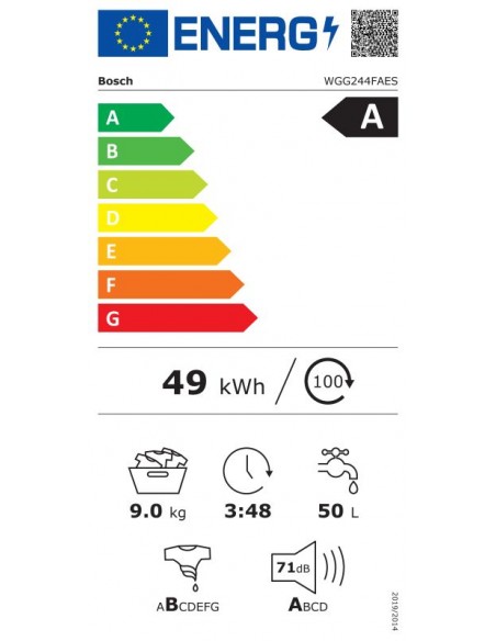 Lavadora Libre Instalación - BOSCH...