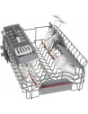 Lavavajillas Integrable 45 cm - BOSCH SPH4EKX24E, Home Connect, 10 cubiertos
