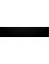 Calienta Platos - BOSCH BIC7101B1, Cristal Negro, Altura 14 cm