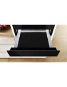 Calienta Platos - BOSCH BIC7101B1, Cristal Negro, Altura 14 cm