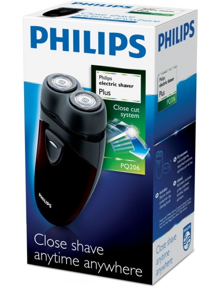 Afeitadora - PHILIPS PQ206/18, Viaje,...