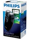 Afeitadora - PHILIPS PQ206/18, Viaje, Pilas
