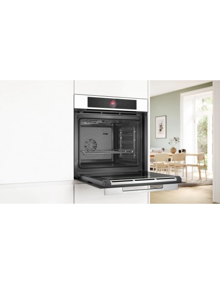 Horno Multifunción - BOSCH HBG7341W1,...