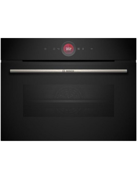 Horno 45 cm - BOSCH CBG7341B1,Cristal...