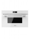 Microondas Integrable - Cecotec Bolero Hexa, Cristal Blanco, 34 litros