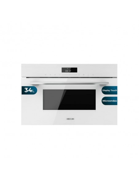 Microondas Integrable - Cecotec...