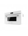 Microondas Integrable - Cecotec Bolero Hexa, Cristal Blanco, 34 litros