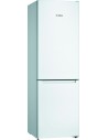 Combi Libre Instalación - BOSCH KGN36NWEA, Blanco, Altura 186 cm, No Frost