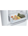 Combi Libre Instalación - BOSCH KGN36NWEA, Blanco, Altura 186 cm, No Frost