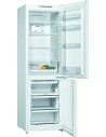 Combi Libre Instalación - BOSCH KGN36NWEA, Blanco, Altura 186 cm, No Frost