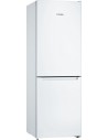 Combi Libre Instalación - BOSCH KGN33NWEB, Blanco, Altura 176 cm