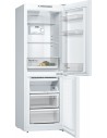 Combi Libre Instalación - BOSCH KGN33NWEB, Blanco, Altura 176 cm