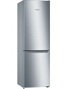 Combi Libre Instalación - BOSCH KGN36NLEA, Inox Mate, Altura 186 cm, Eficiencia E