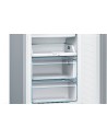 Combi Libre Instalación - BOSCH KGN36NLEA, Inox Mate, Altura 186 cm, Eficiencia E