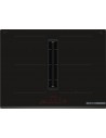 Placa Inducción con Extracción - BOSCH PVQ731H26, 71 cm, Negro