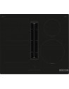 Placa con Extractor - BOSCH PVS611B16E, 60 cm, Negro