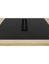 Placa con Extractor - BOSCH PVS611B16E, 60 cm, Negro