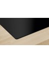 Placa con Extractor - BOSCH PVS611B16E, 60 cm, Negro