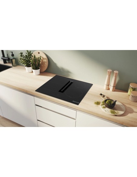 Placa con Extractor - BOSCH...
