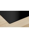 Placa Inducción con Extracción - BOSCH PVS811B16E, 80 cm, Negro