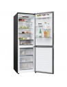 Combi Libre Instalación - CANDY CNCQ2T618EB, Altura 1.85 m, Negro, Eficiencia E