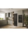 Combi Libre Instalación - CANDY CNCQ2T618EB, Altura 1.85 m, Negro, Eficiencia E