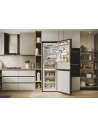Combi Libre Instalación - CANDY CNCQ2T618EB, Altura 1.85 m, Negro, Eficiencia E